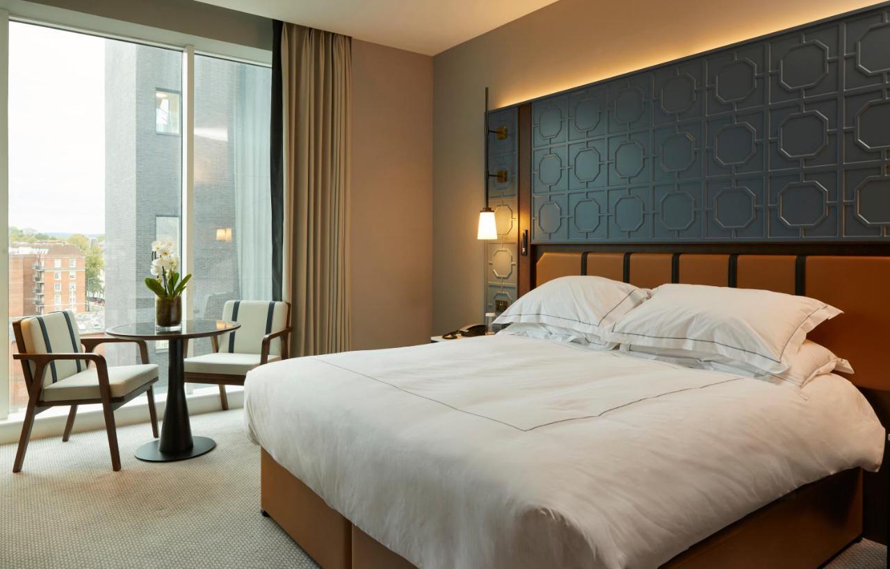 The Parkgate Hotel Cardiff Esterno foto