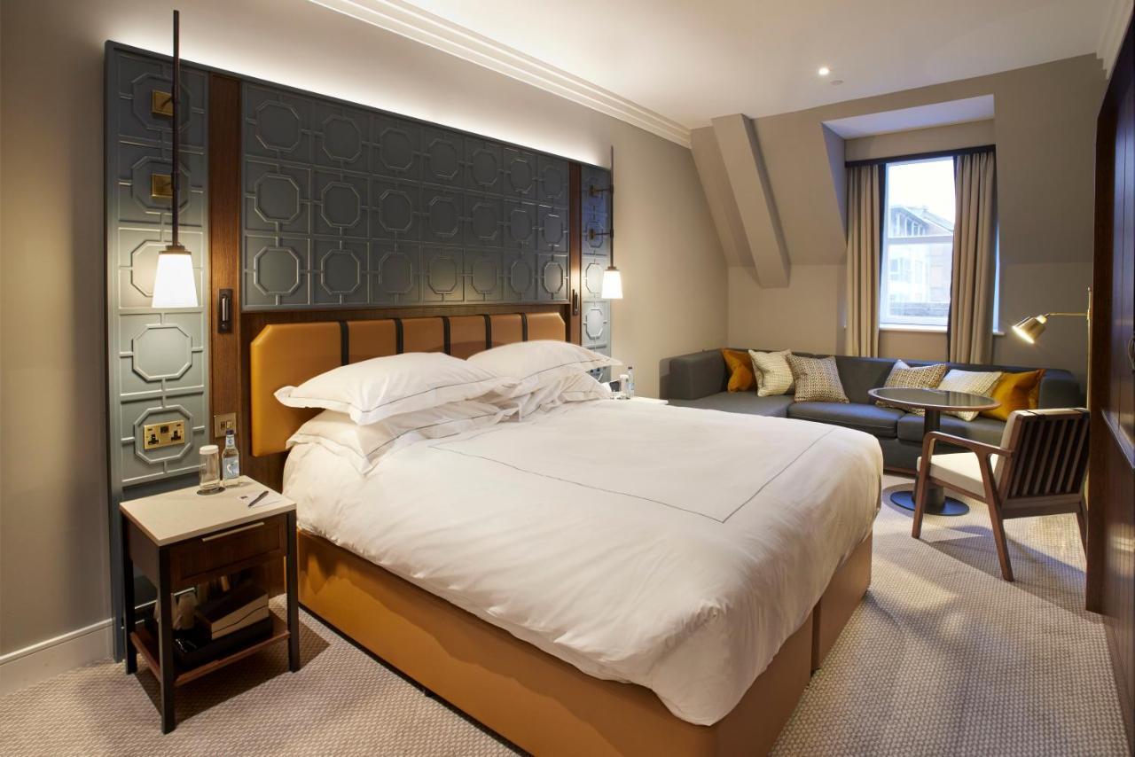 The Parkgate Hotel Cardiff Esterno foto