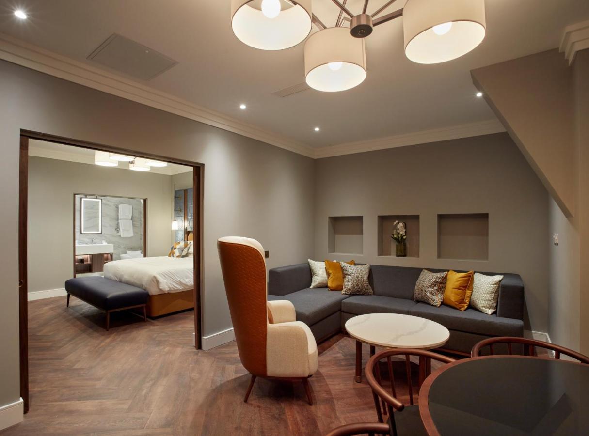 The Parkgate Hotel Cardiff Esterno foto