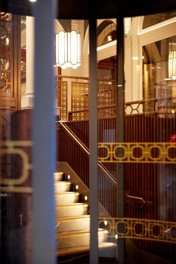 The Parkgate Hotel Cardiff Esterno foto