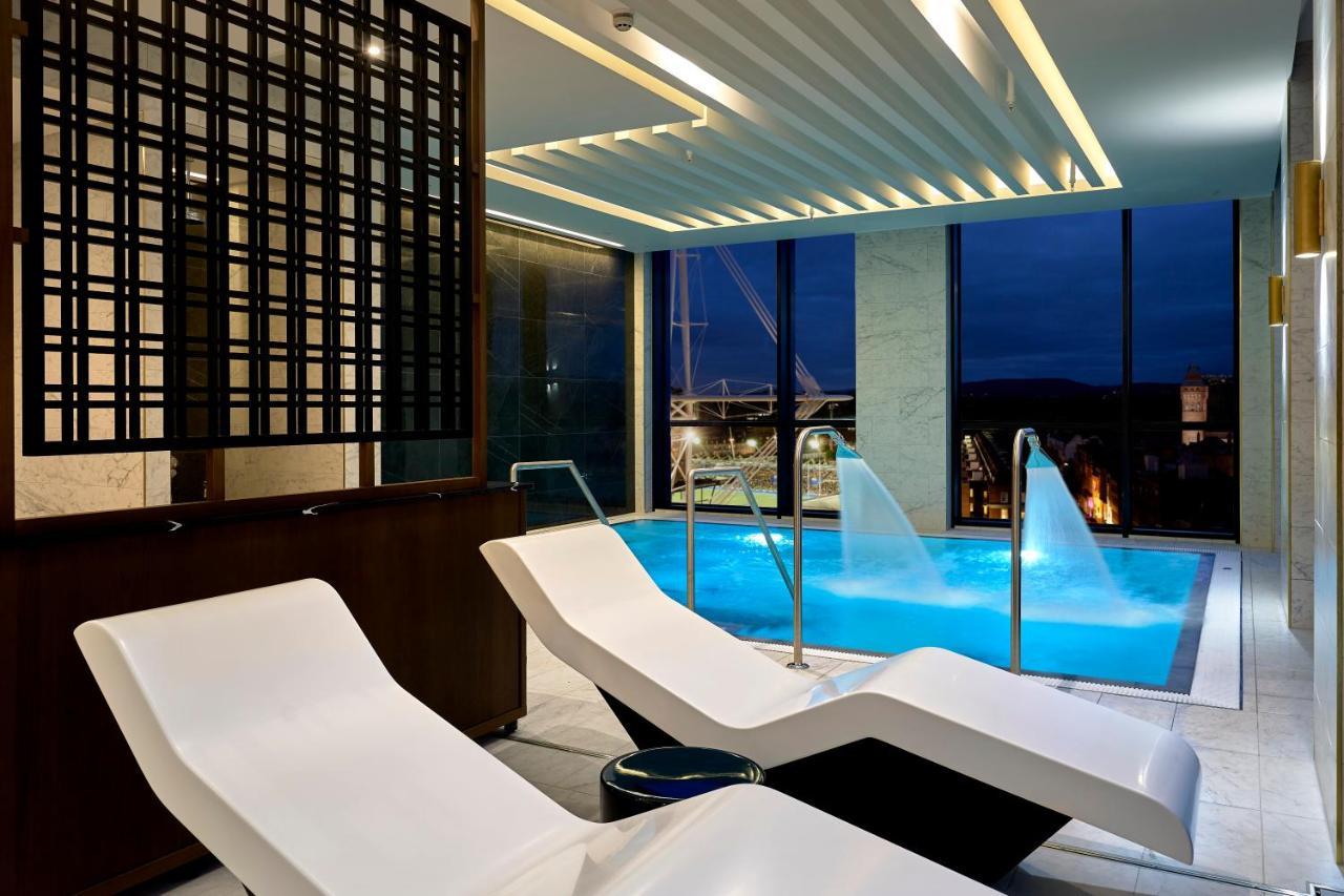 The Parkgate Hotel Cardiff Esterno foto