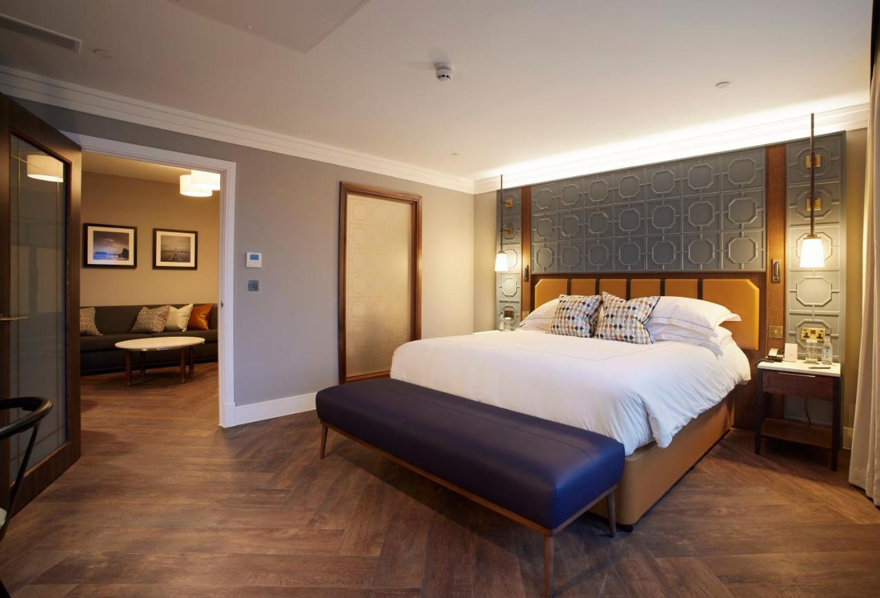 The Parkgate Hotel Cardiff Esterno foto